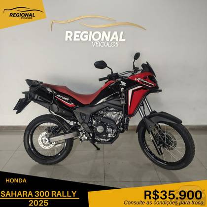 HONDA XRE 300 SAHARA RALLY HONDA XRE 300 SAHARA RALLY